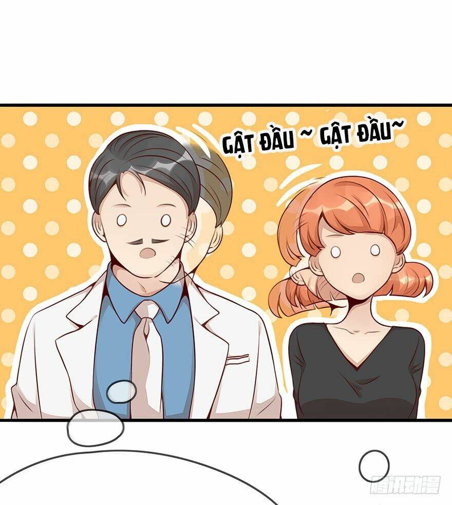 Tổng Tài Đại Nhân Tâm Thiếu Nữ: Chapter 8.1