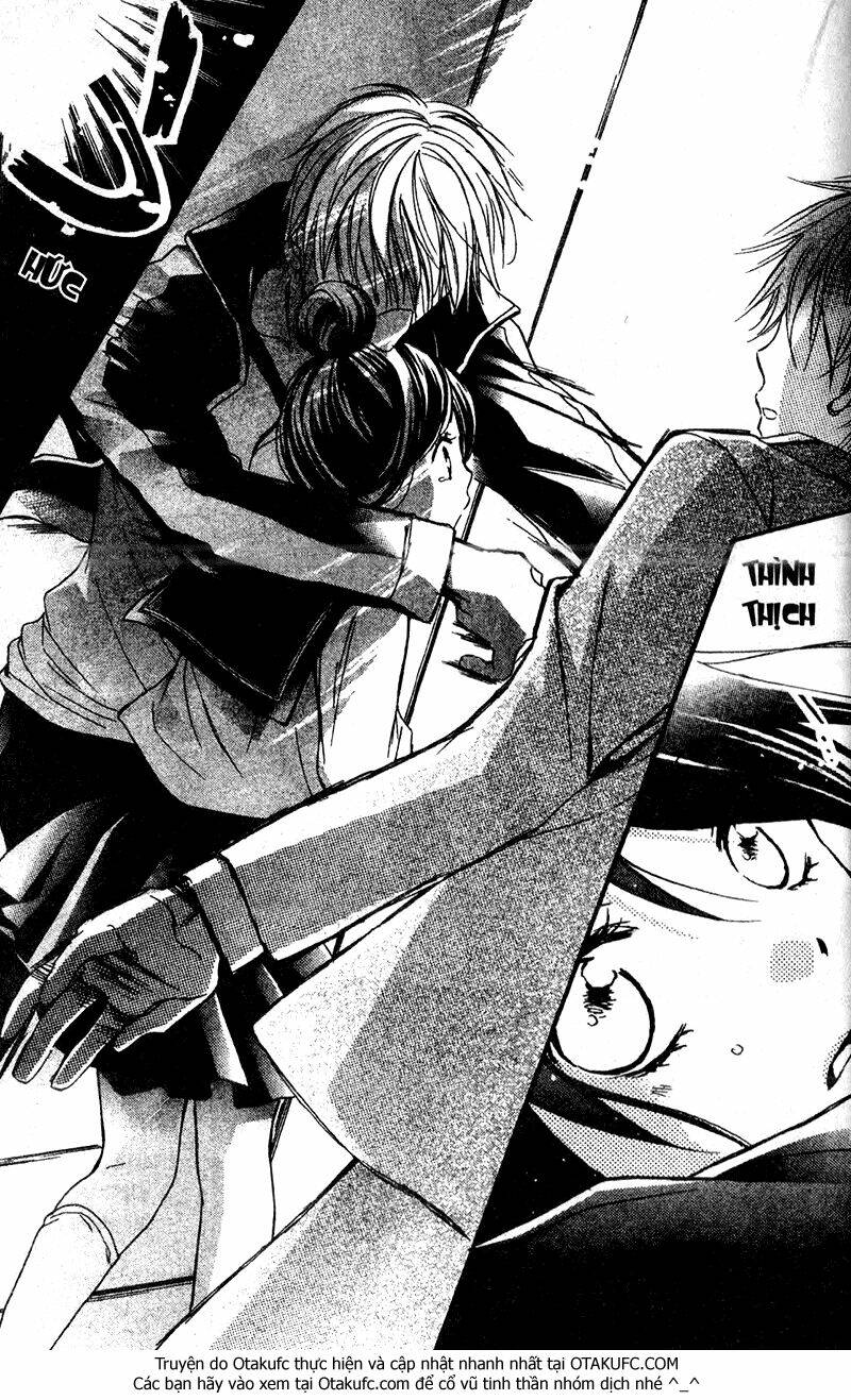 Hachimitsu Ni Hatsukoi: Chapter 48