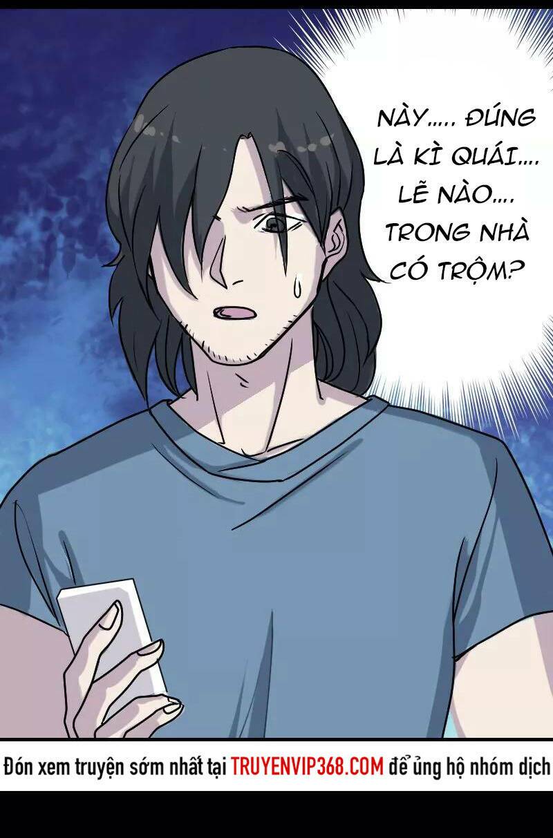 Quan Tài Hung Ác: Chapter 5