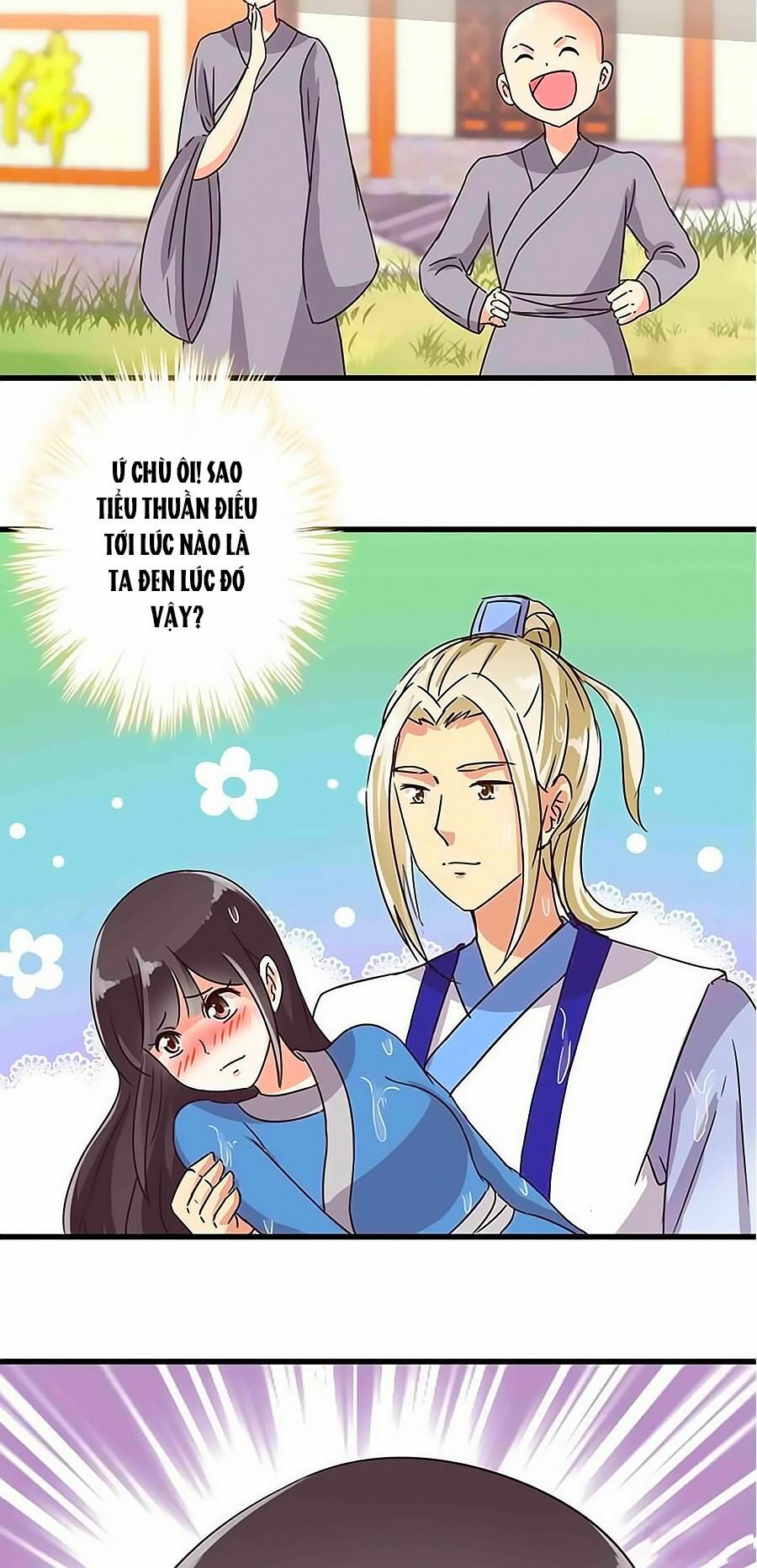 Vương Gia ! Ngươi Thật Bỉ Ổi !: Chapter 121