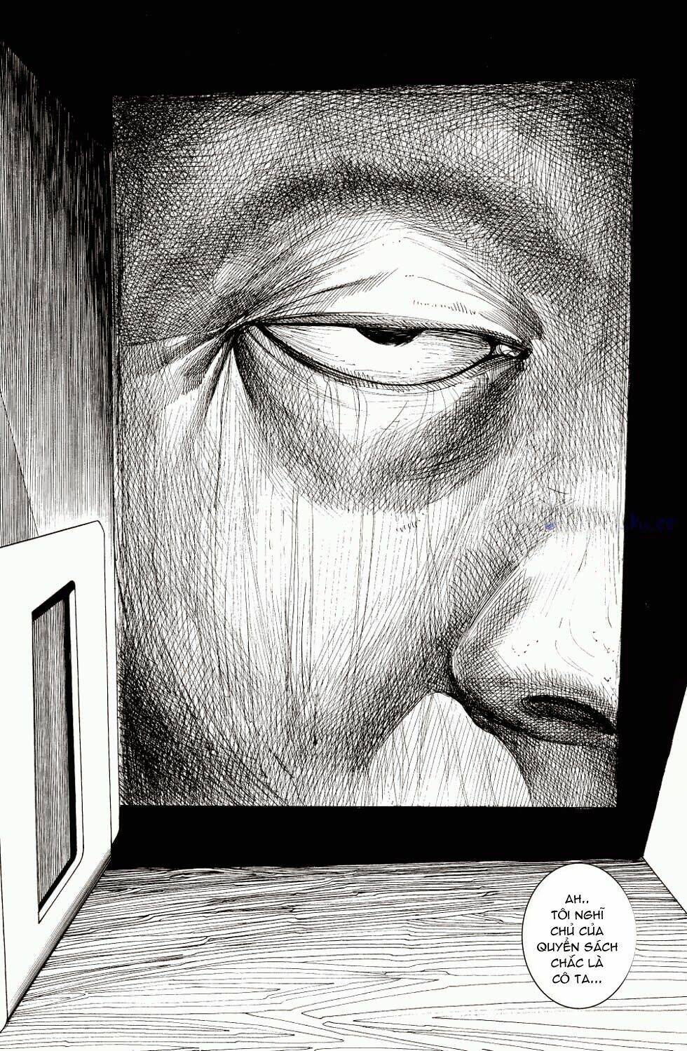 Comicvn Ghost Story: Chapter 2