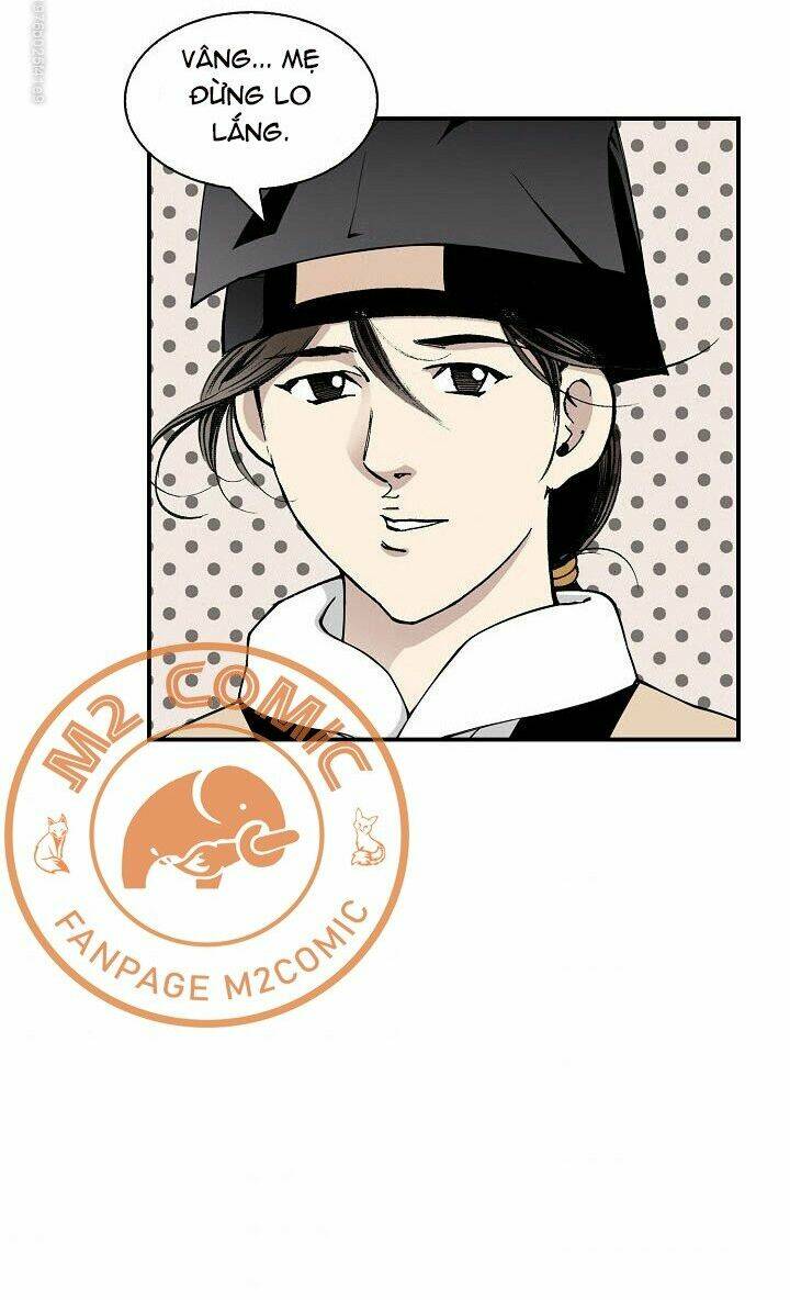 Thế Giới Võ Thuật Của Pháp Sư: Chapter 10