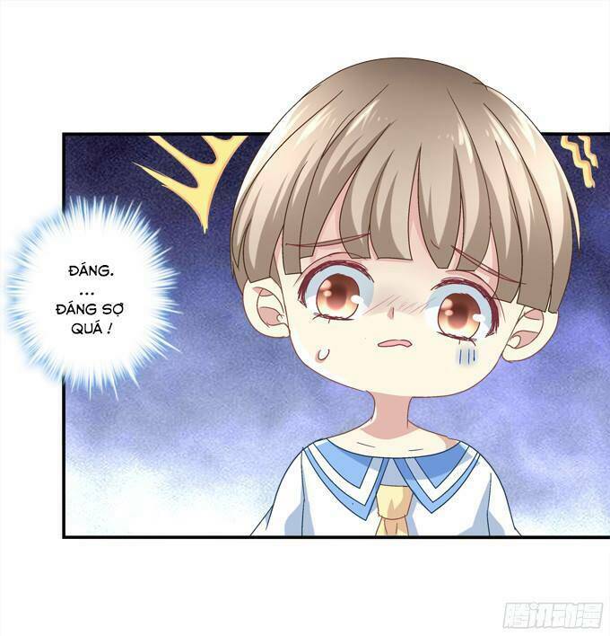 Đế Vương Ta Vẫn Còn Nhỏ: Chapter 22