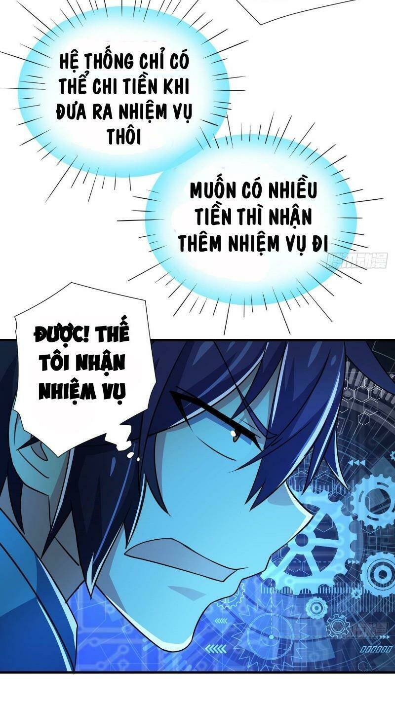 Hệ Thống Bái Kim Siêu Cấp: Chapter 6