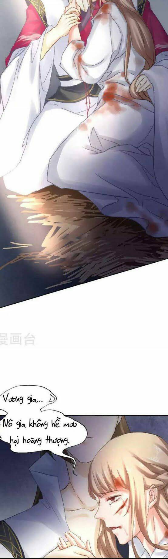 Thiếu Nữ Sấm Sét: Chapter 32