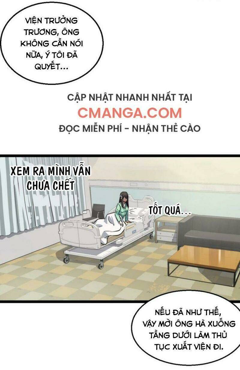 Đối Mặt Với Thử Thách: Chapter 1