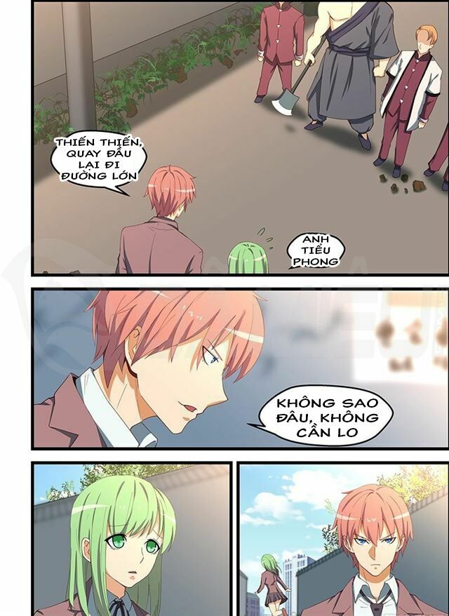 Đào Hoa Bảo Điển: Chapter 102