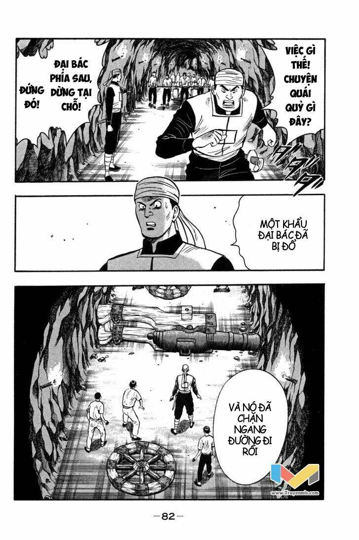 Hoàng Phi Hồng Phần 2: Chapter 20