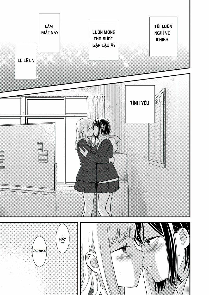 Tổng Hợp Yuri: Chapter 3