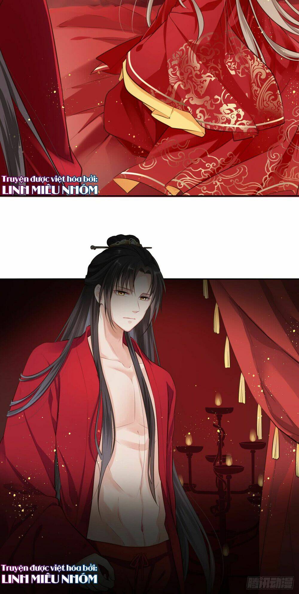 Vương Phi Thật Thích Trang Điểm: Chapter 2