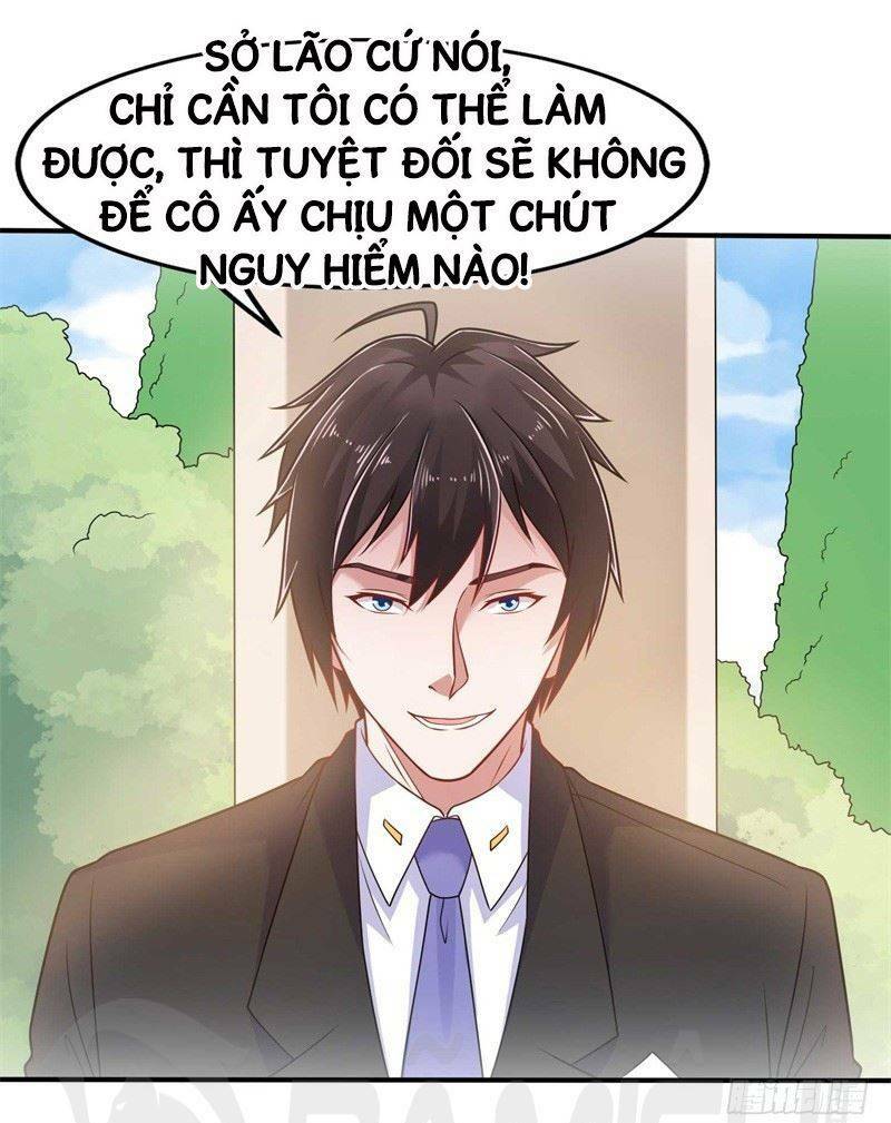 Đô Thị Siêu Cấp Thần Tôn: Chapter 39