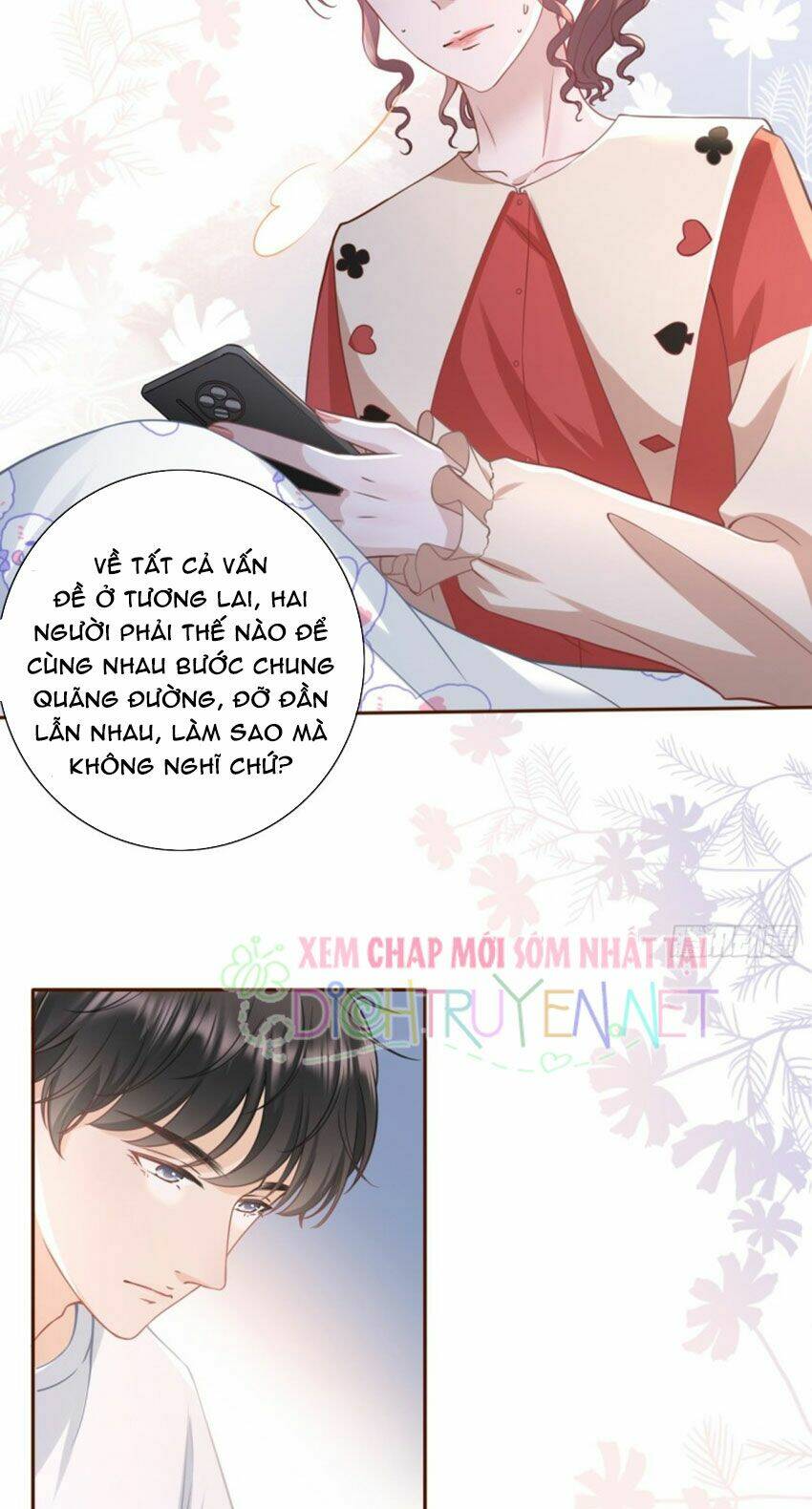 Bạn Gái Tôi Mới 30+: Chapter 47