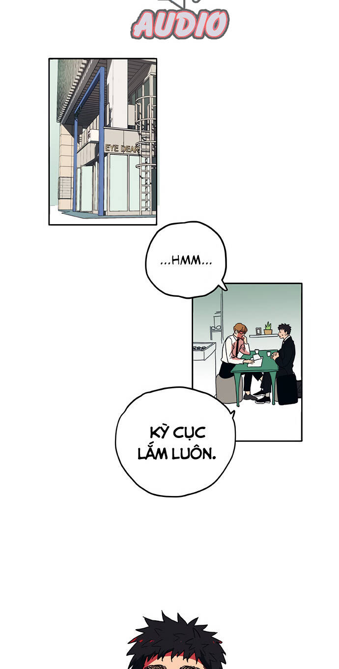 Misiryeong: Chapter 1