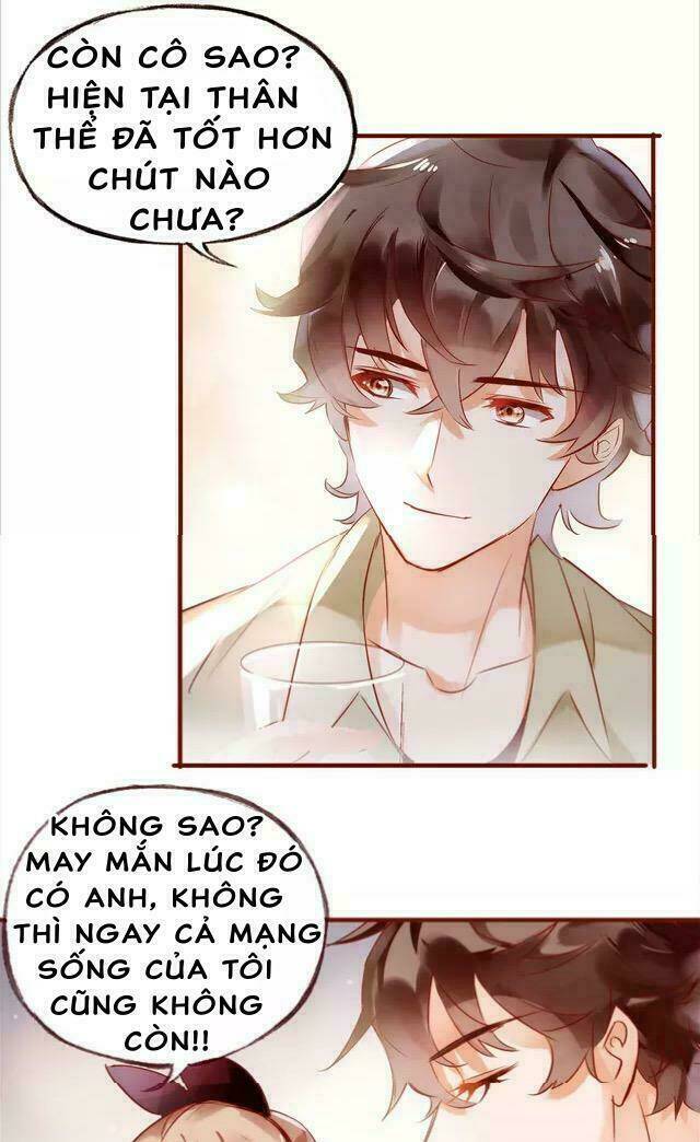 Hoa Hồng Trên Gai: Chapter 14