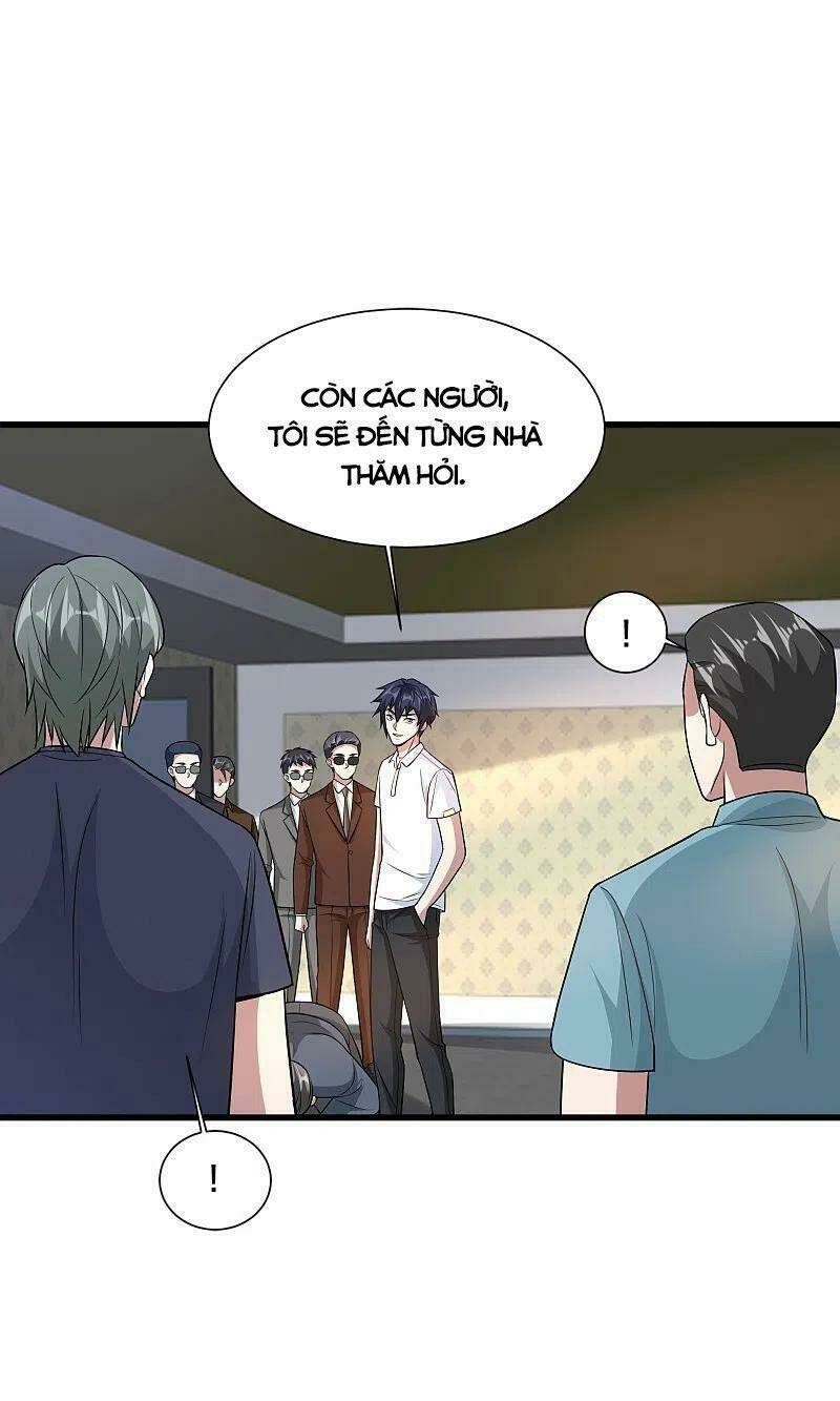 Đô Thị Tà Vương: Chapter 204