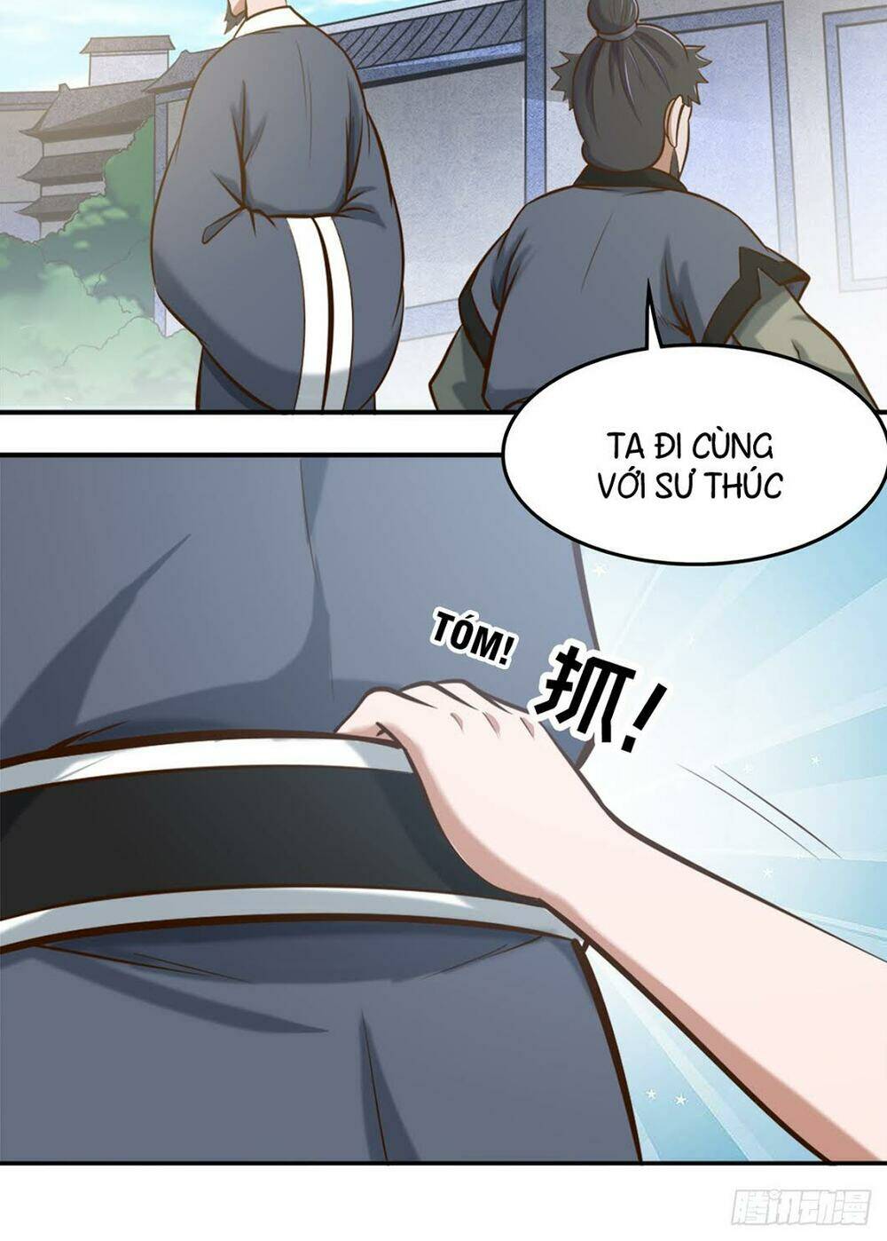 Hiệp Hành Cửu Thiên: Chapter 85