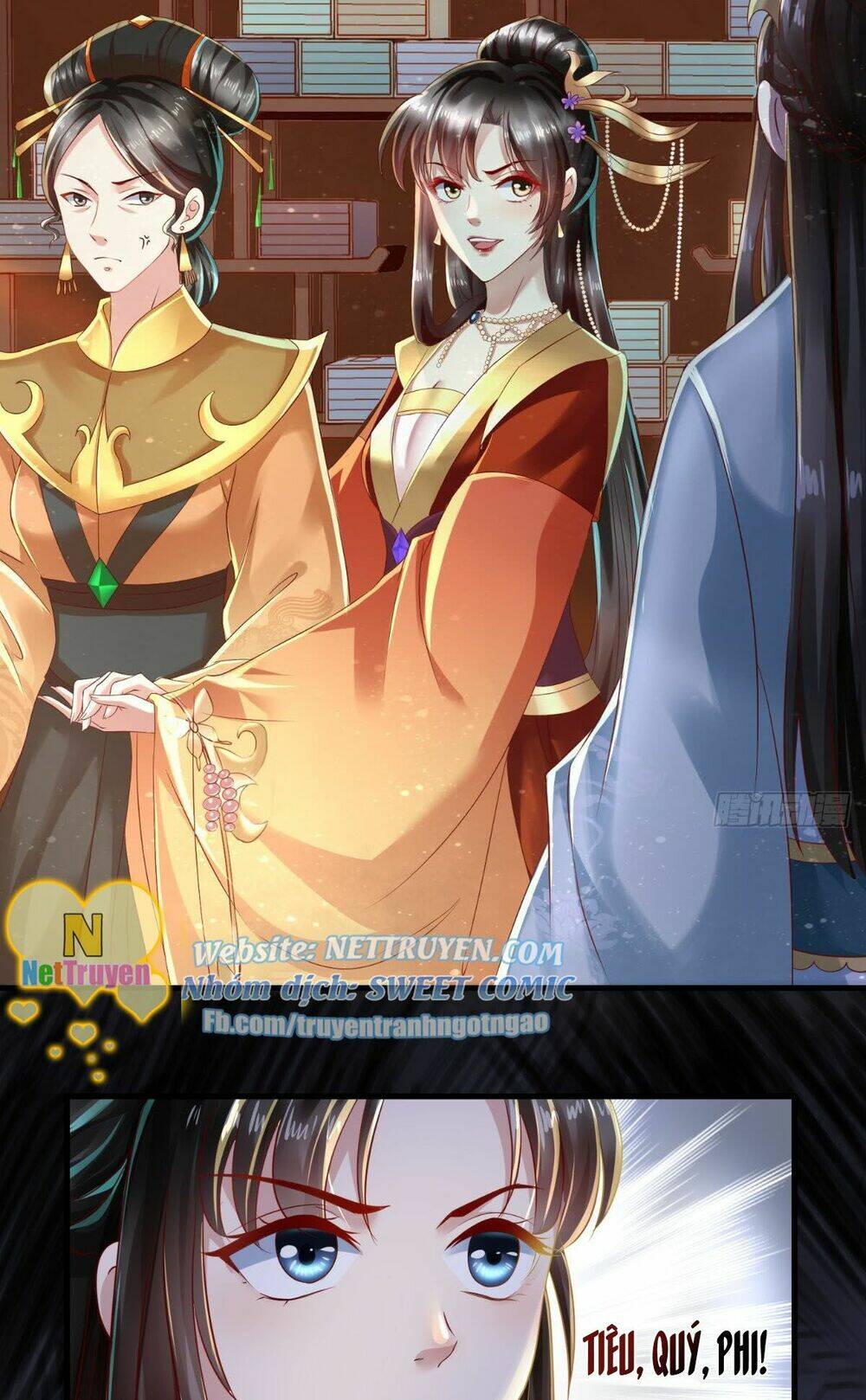 Bổn Cung Muốn Làm Hoàng Đế: Chapter 14