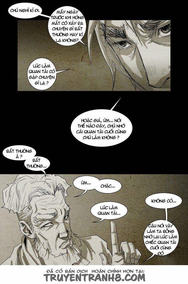 Thâu Hồn: Chapter 43