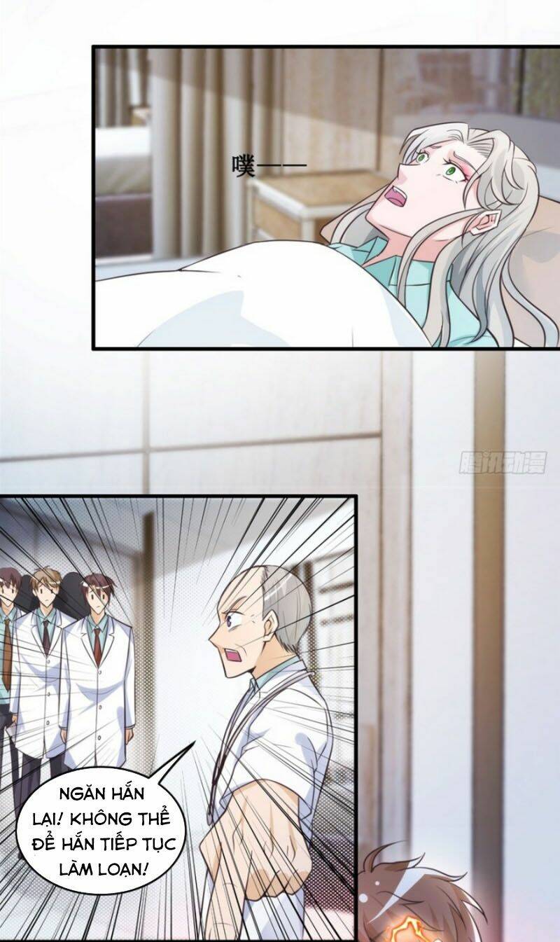 Chung Cực Thấu Thị Nhãn: Chapter 136