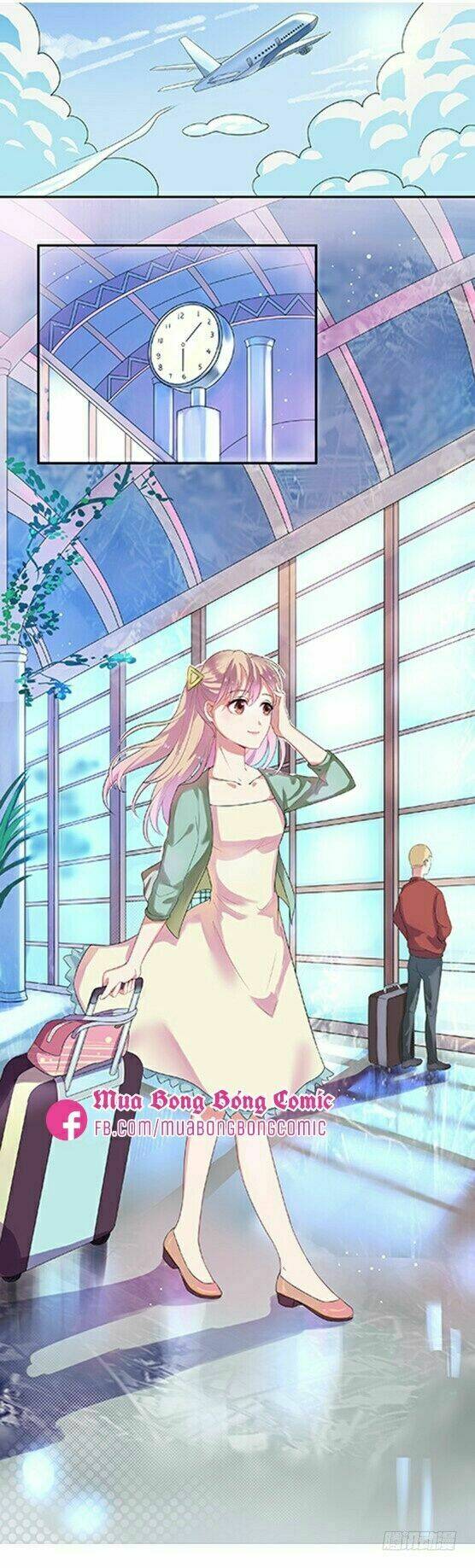 Nhập Cốt Noãn Hôn - Mật Sủng Tiểu Kiều Thê: Chapter 1