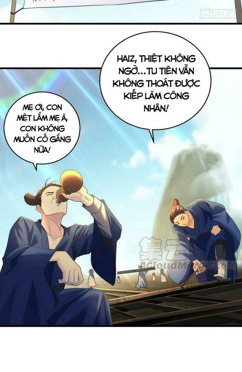 Ta Là Đại Hoàn Đan: Chapter 38