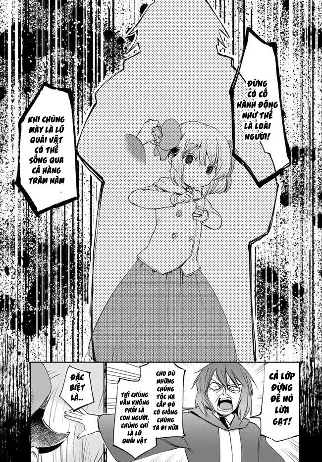 For My Daughter, I Might Even Be Able To Defeat The Demon King: Chapter 16
