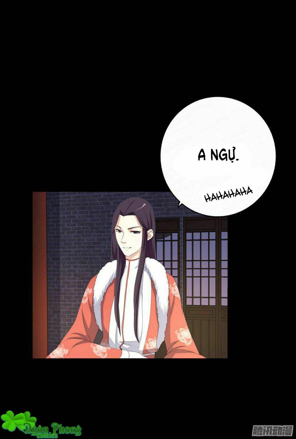 Hỏa Hồ: Chapter 12