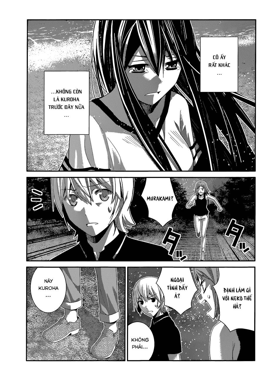 Gokukoku No Brynhildr: Chapter 151
