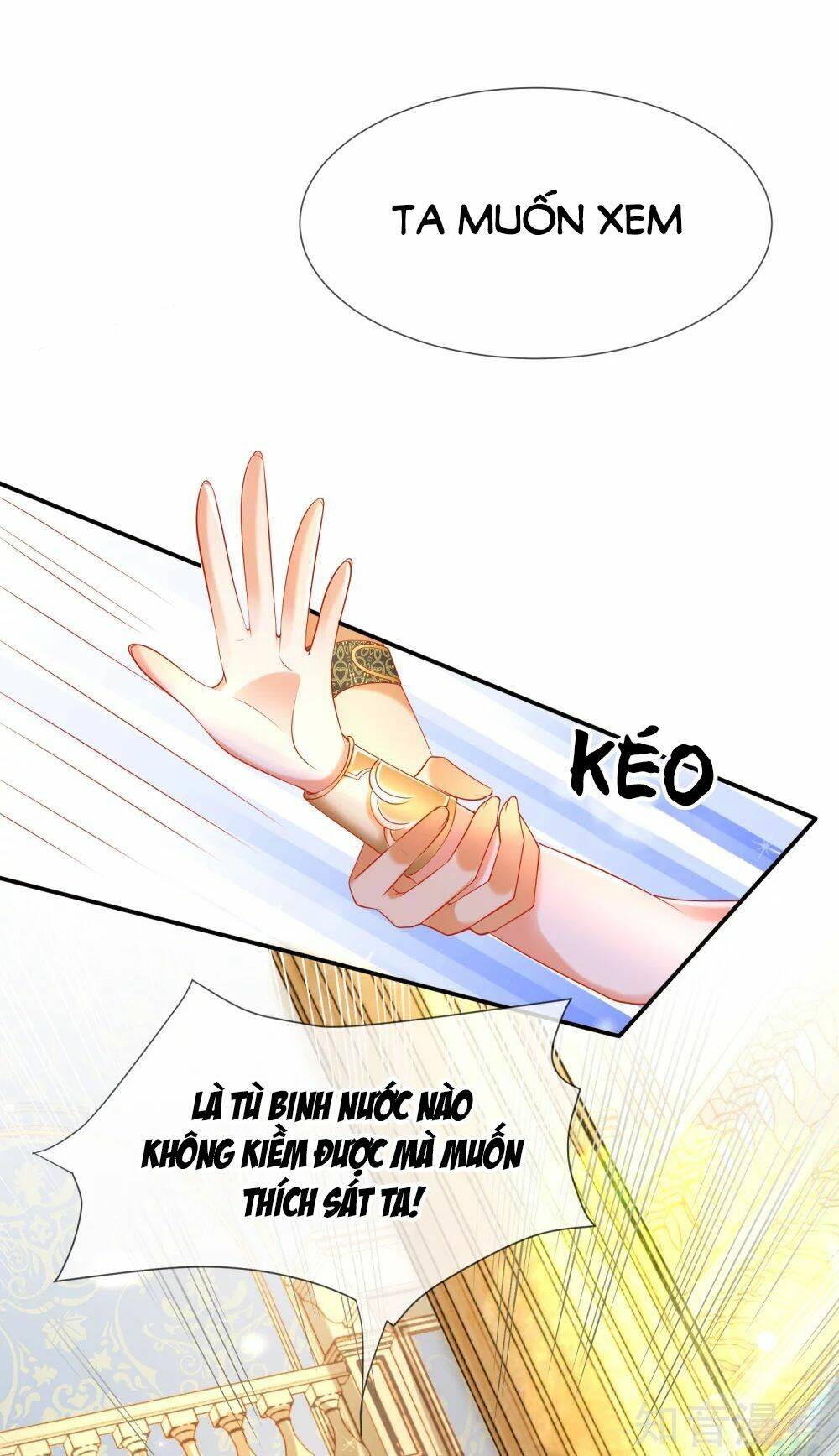 Sủng Hậu Của Vương: Chapter 41