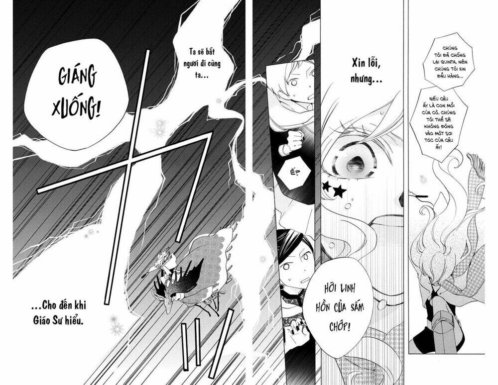 Sekai De Ichiban Warui Majo: Chapter 4
