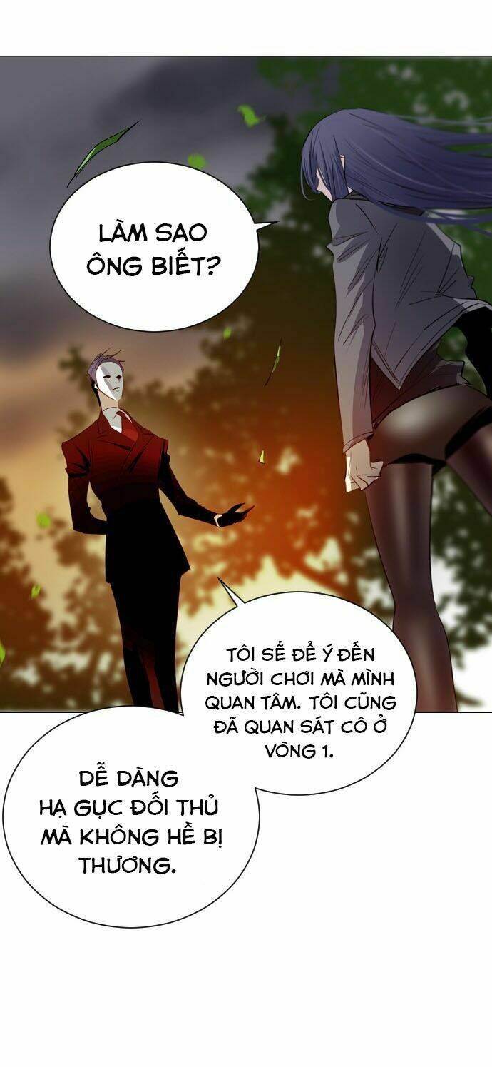 Trò Chơi Thế Kỉ: Chapter 5