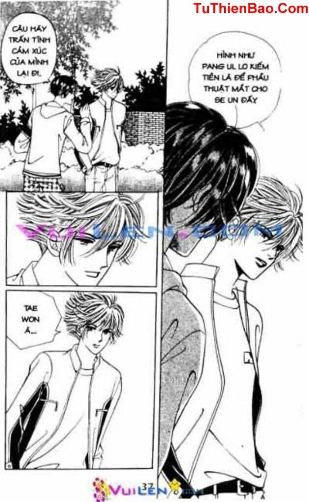 Virus Tiền: Chapter 6