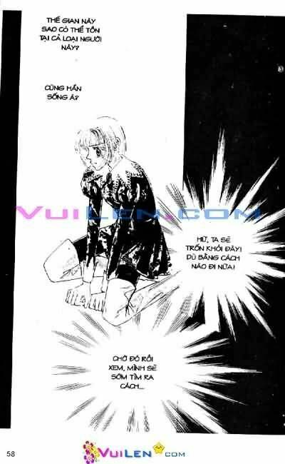 Hiệp Sĩ Nữ Hoàng: Chapter 2