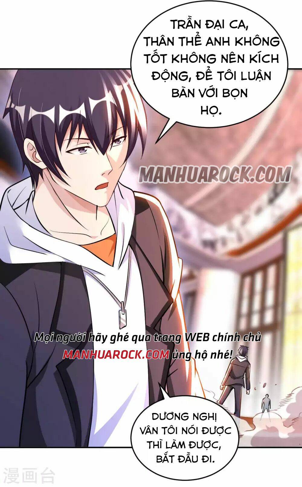 Sư Phụ Của Ta Là Thần Tiên: Chapter 55