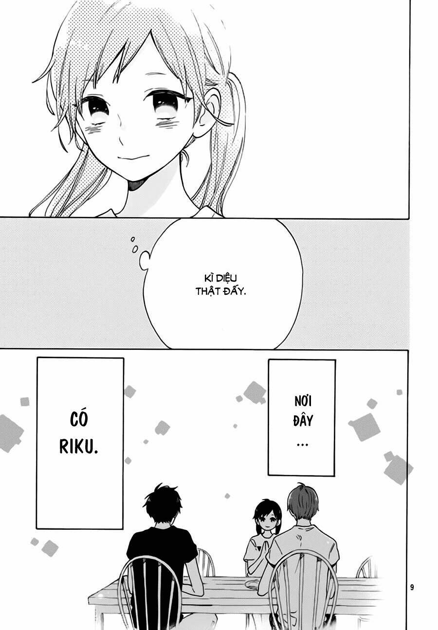 Cảm Xúc Ngọt Ngào: Chapter 24