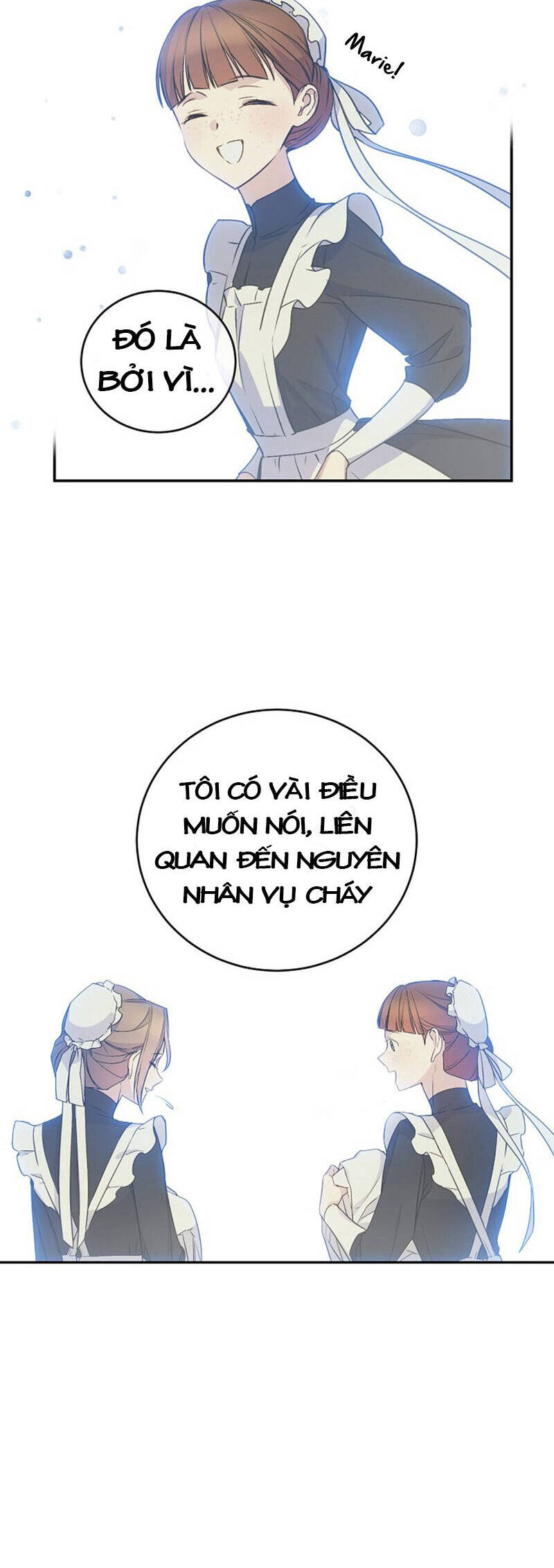 Cô Hầu Giỏi Giang: Chapter 24