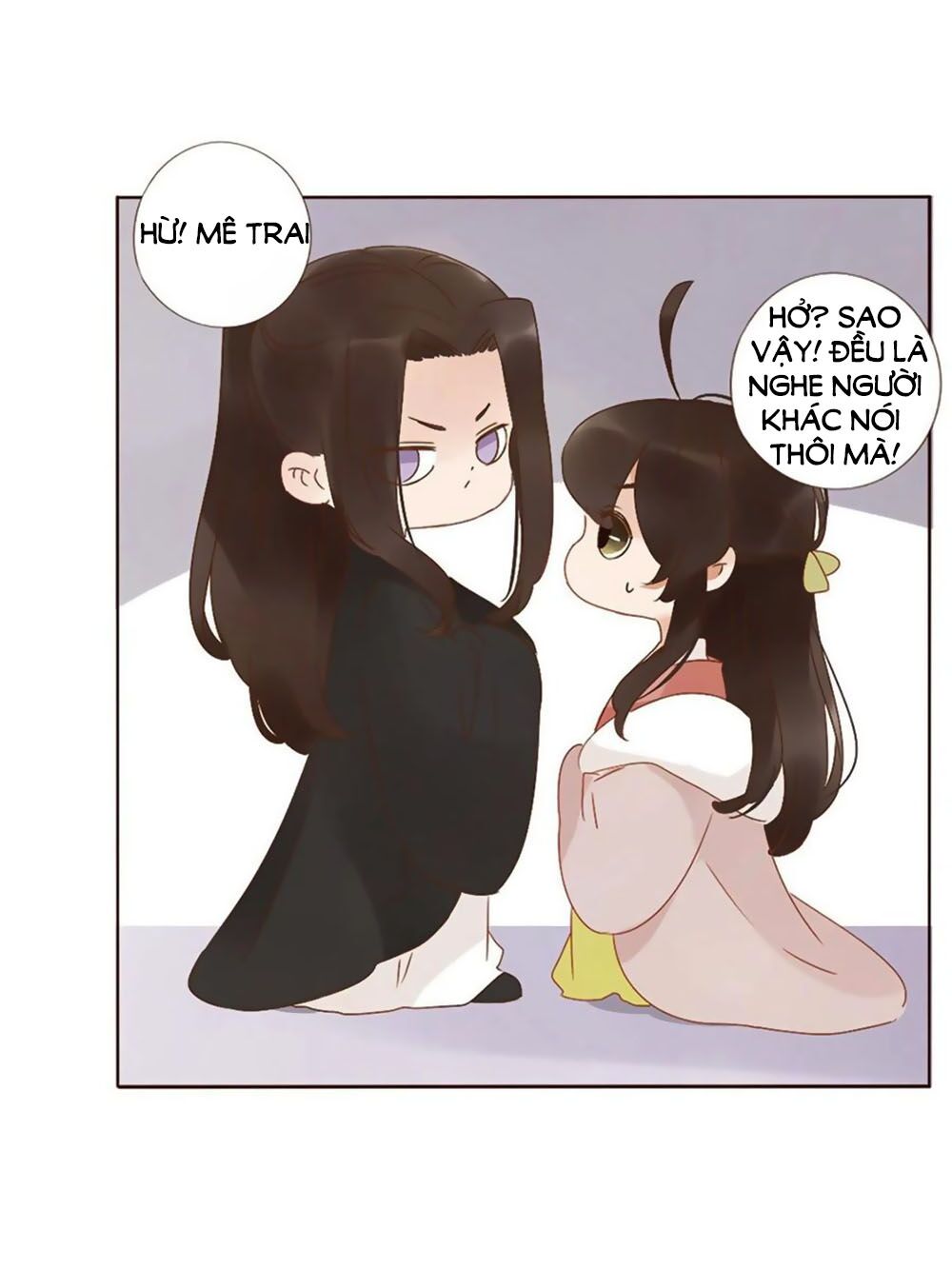 Đế Vương Trắc: Chapter 246