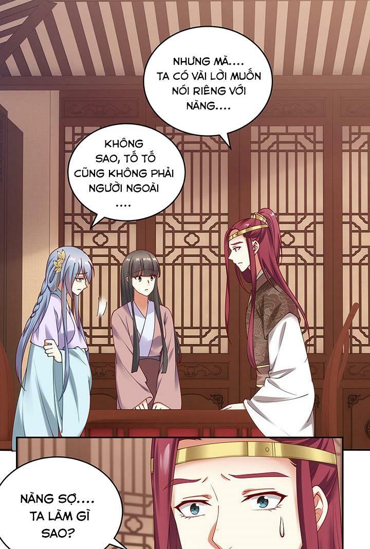 Đô đốc đại nhân sủng thê kí: Chapter 109: Ai Cũng Không Thể Thay Thế Chàng Ấy