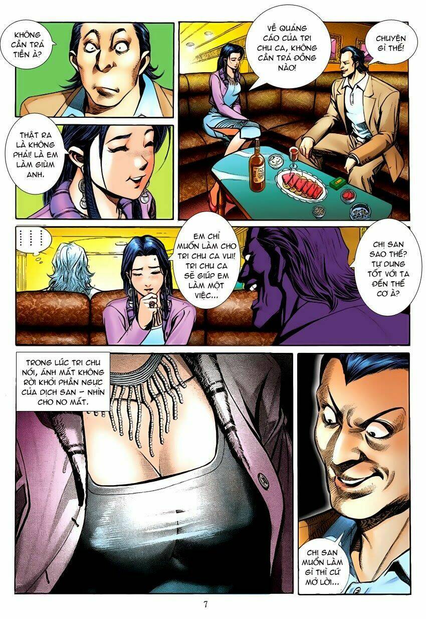 Lập Hoa Chánh Nhân: Chapter 15