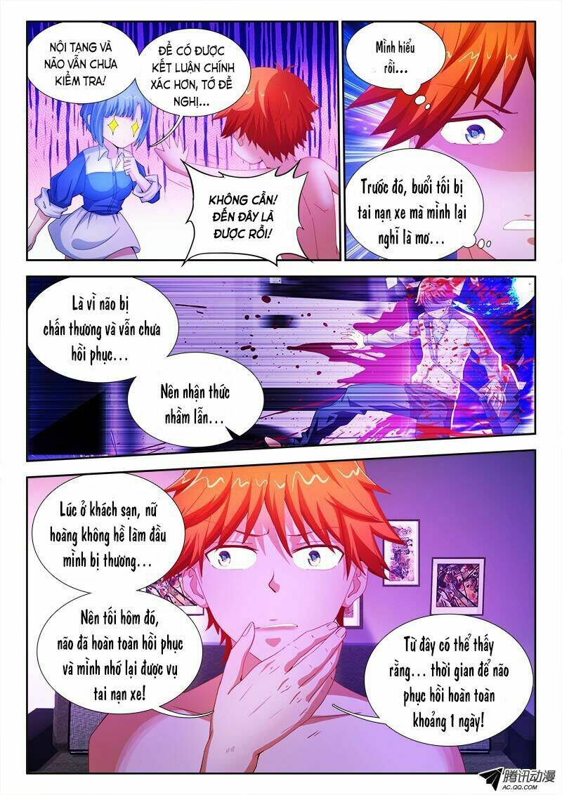 Người Bất Tử: Chapter 5