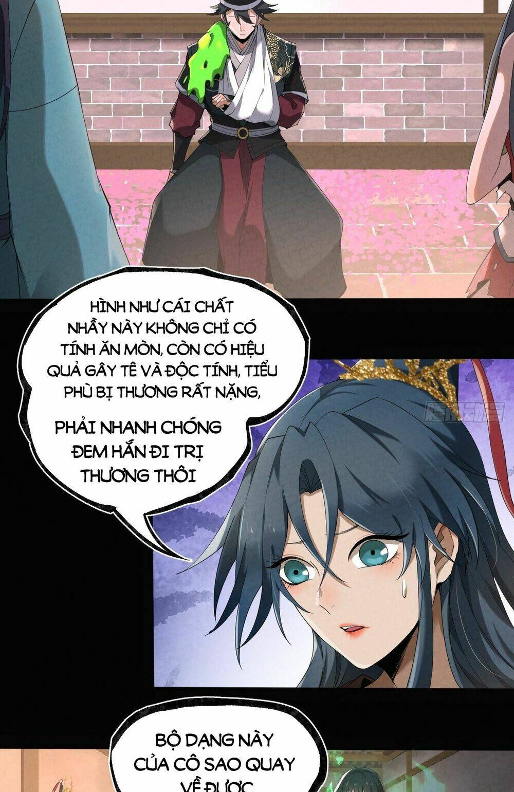 Đại Hoang Tịch Tà Ti: Chapter 15