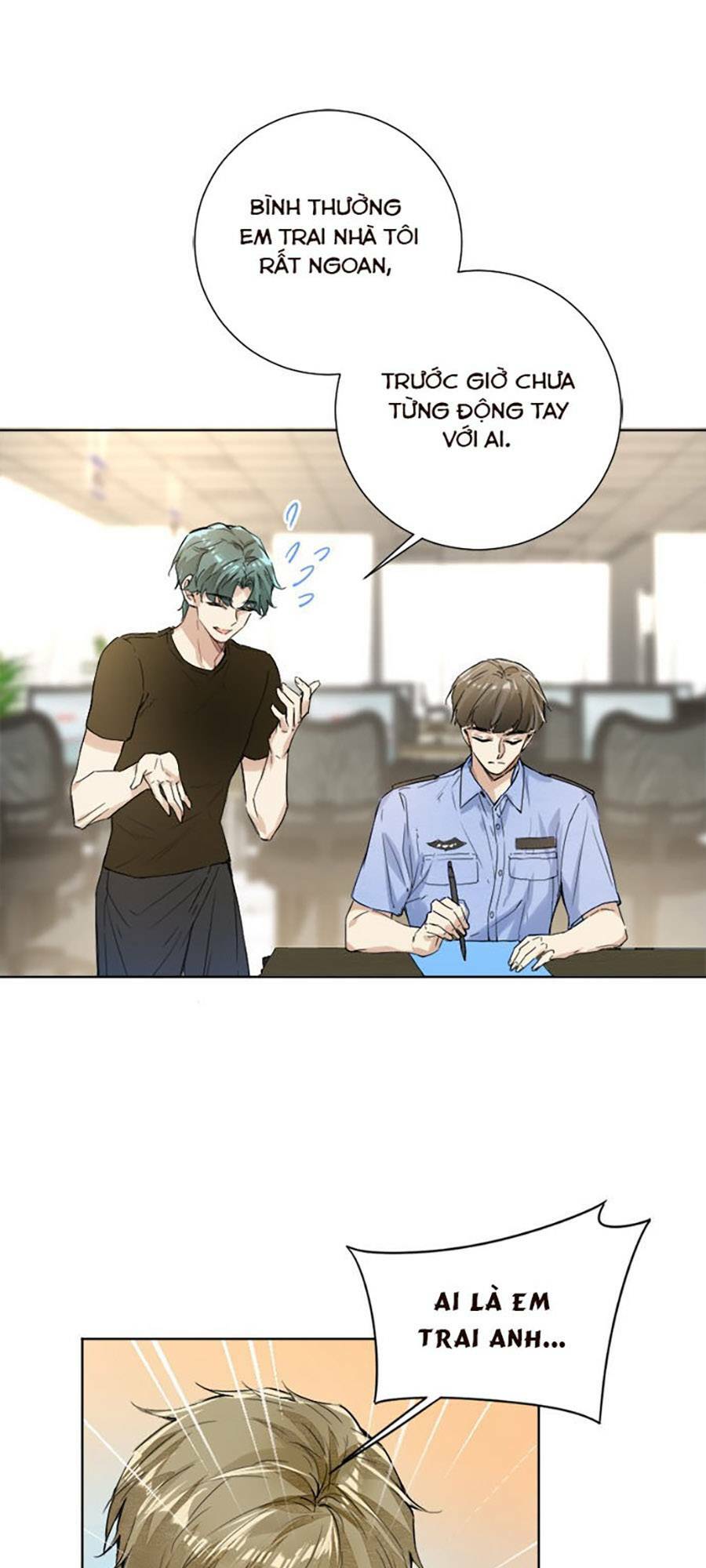 Tâm Động Thuấn Di: Chapter 57