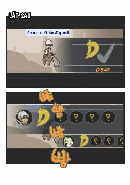 Dragon Nest Random Scribbles: Chapter 6