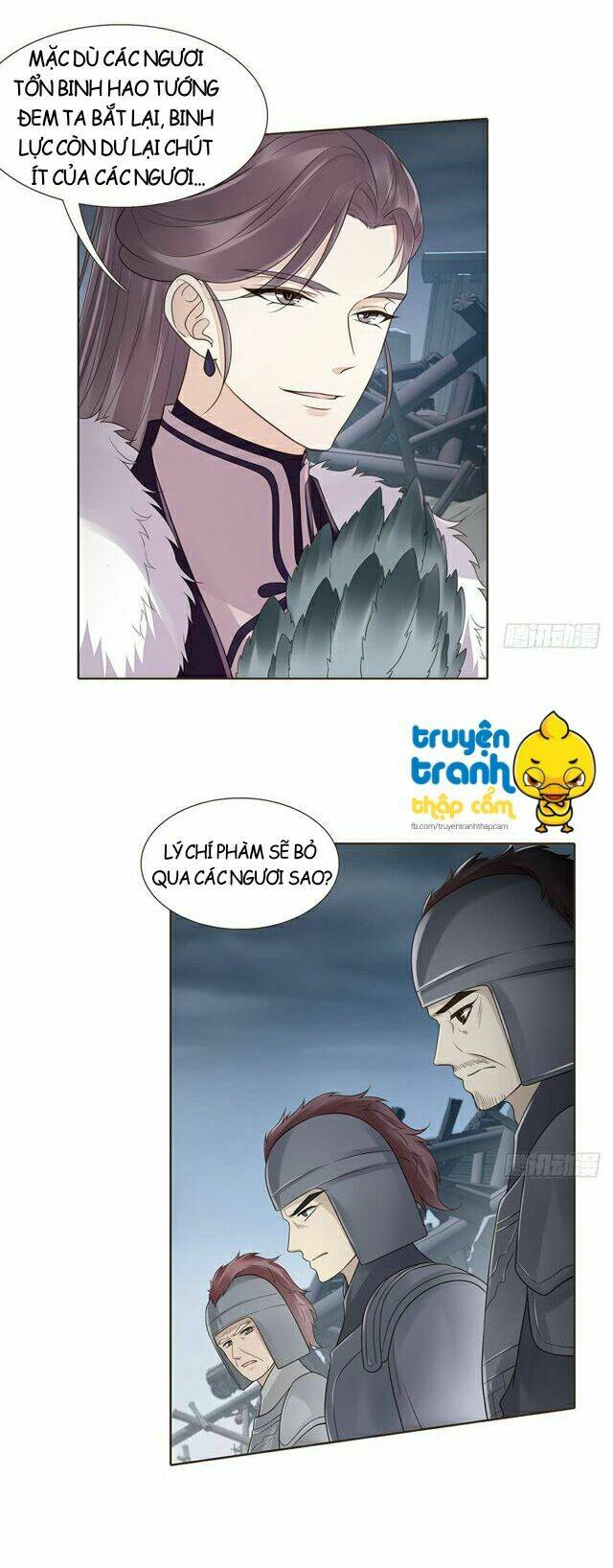 Đại Giá Thừa Tướng: Chapter 115