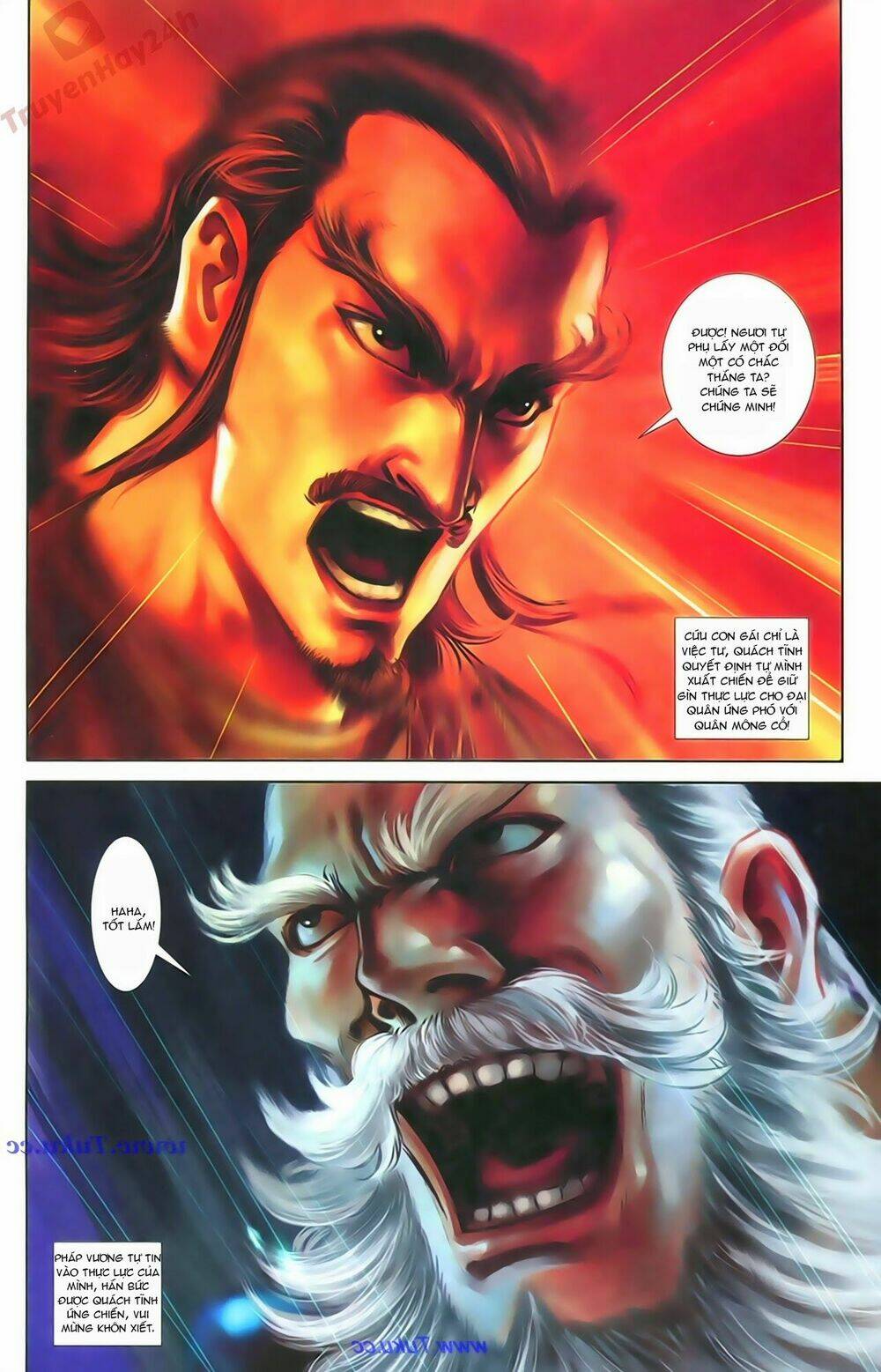 Thần Điêu Hiệp Lữ: Chapter 83