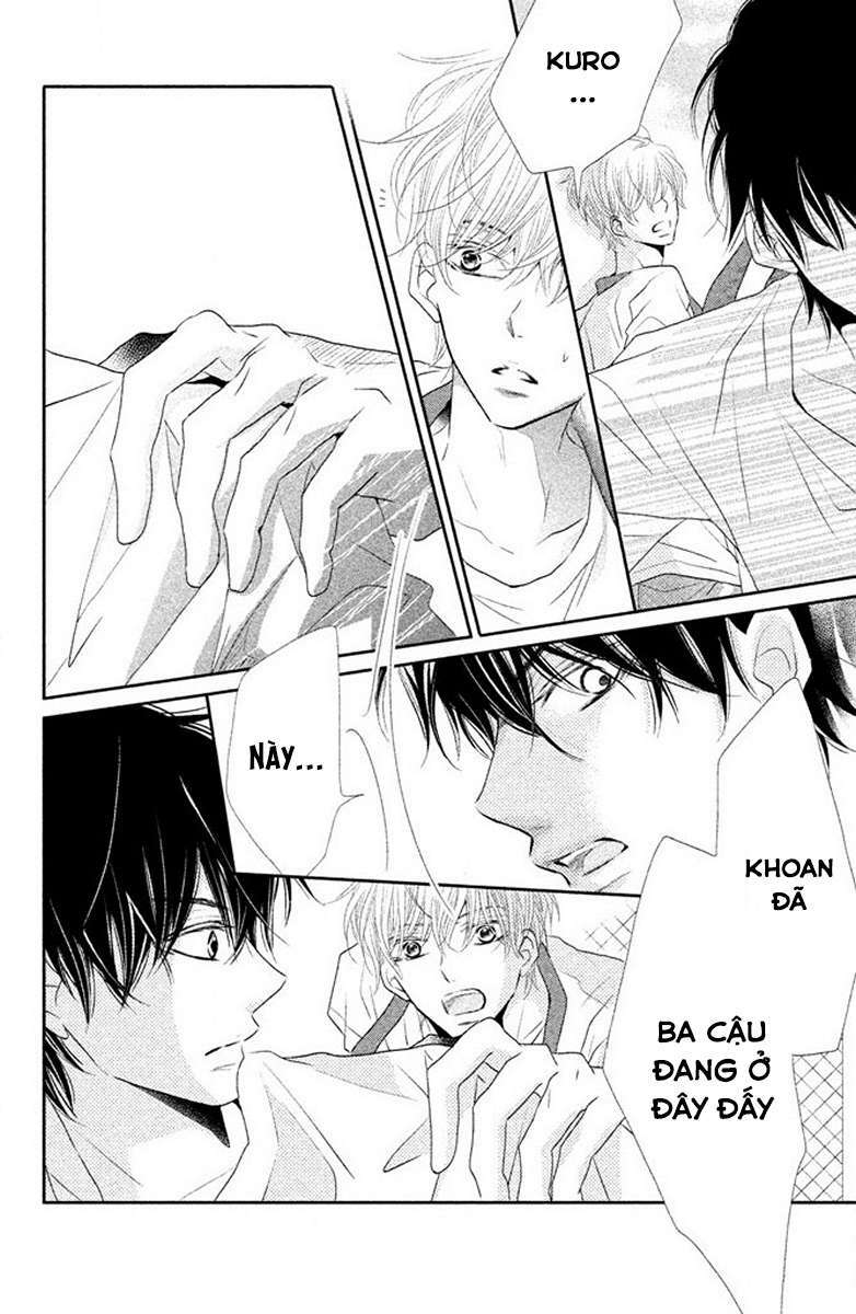 Hắc Quỷ Và Bạch Hoàng Tử: Chapter 20