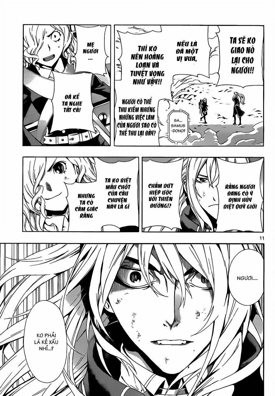 Defense Devil: Chapter 91