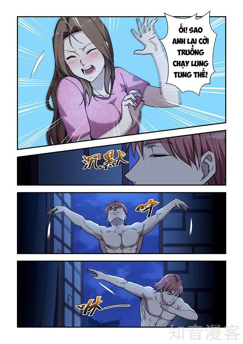 Đào Hoa Bảo Điển: Chapter 429
