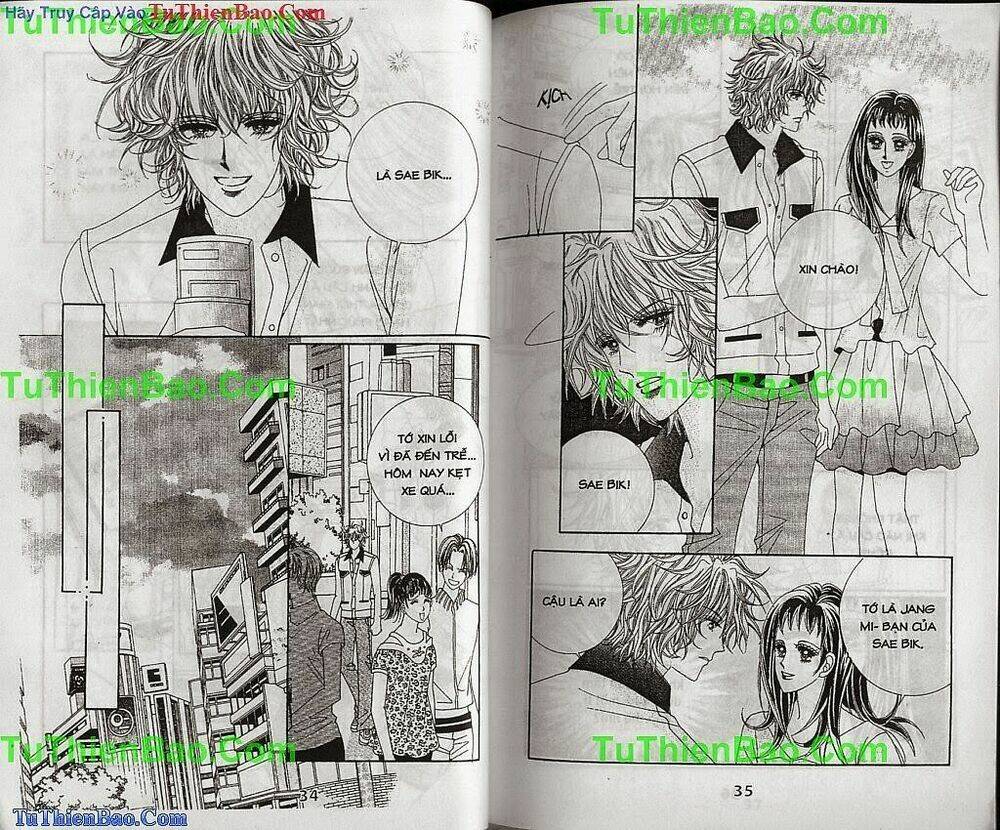 Anh Chàng Đẹp Gái Bản Đẹp: Chapter 5