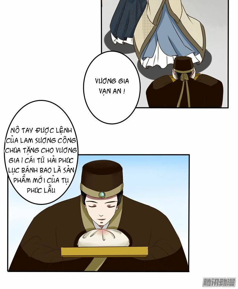 Thông Linh Phi: Chapter 26